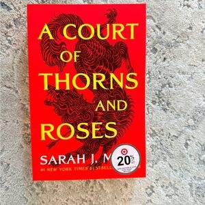 A Court of Thorns and Roses Book